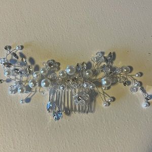 Wedding Hair Piece